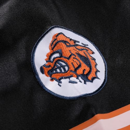 #9 Bobby Boucher Football Jersey The Waterboy Mud Dawgs Movie Jersey S-XXXL Black by Aimhuo - Used condition - Image 7