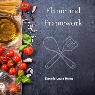 Page de couverture de Flame and Framework