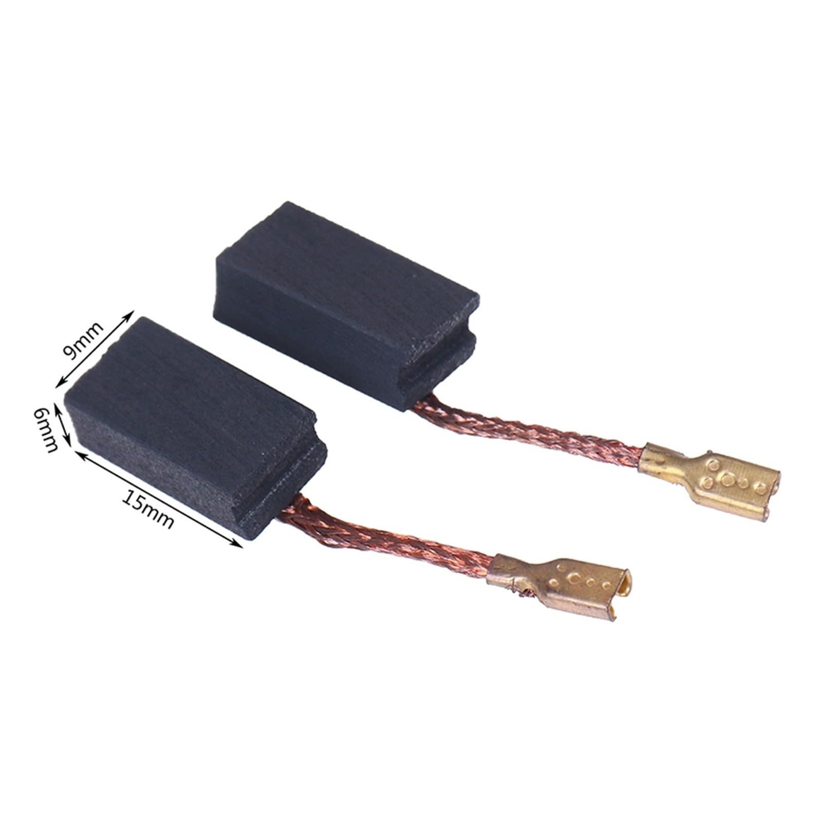 Pezzi Di Ricambio Di For Spazzole Di Carbone For Smerigliatrice Angolare Da