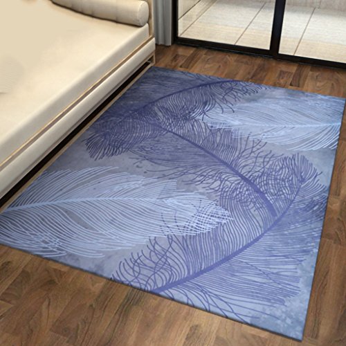 MRW Alfombra Alfombras Esteras Sala de Estar Dormitorio Estudio Restaurante Mesa de café sofá Sala mesita de Noche casa Alfombra rectángulo Ordenador de computadora Estera Estilo Granja