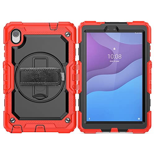 Coque Lenovo Tab M8 HD intégrale en TPU haute résistance