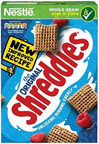 Nestle Shreddies - 415g (0.91 lbs)