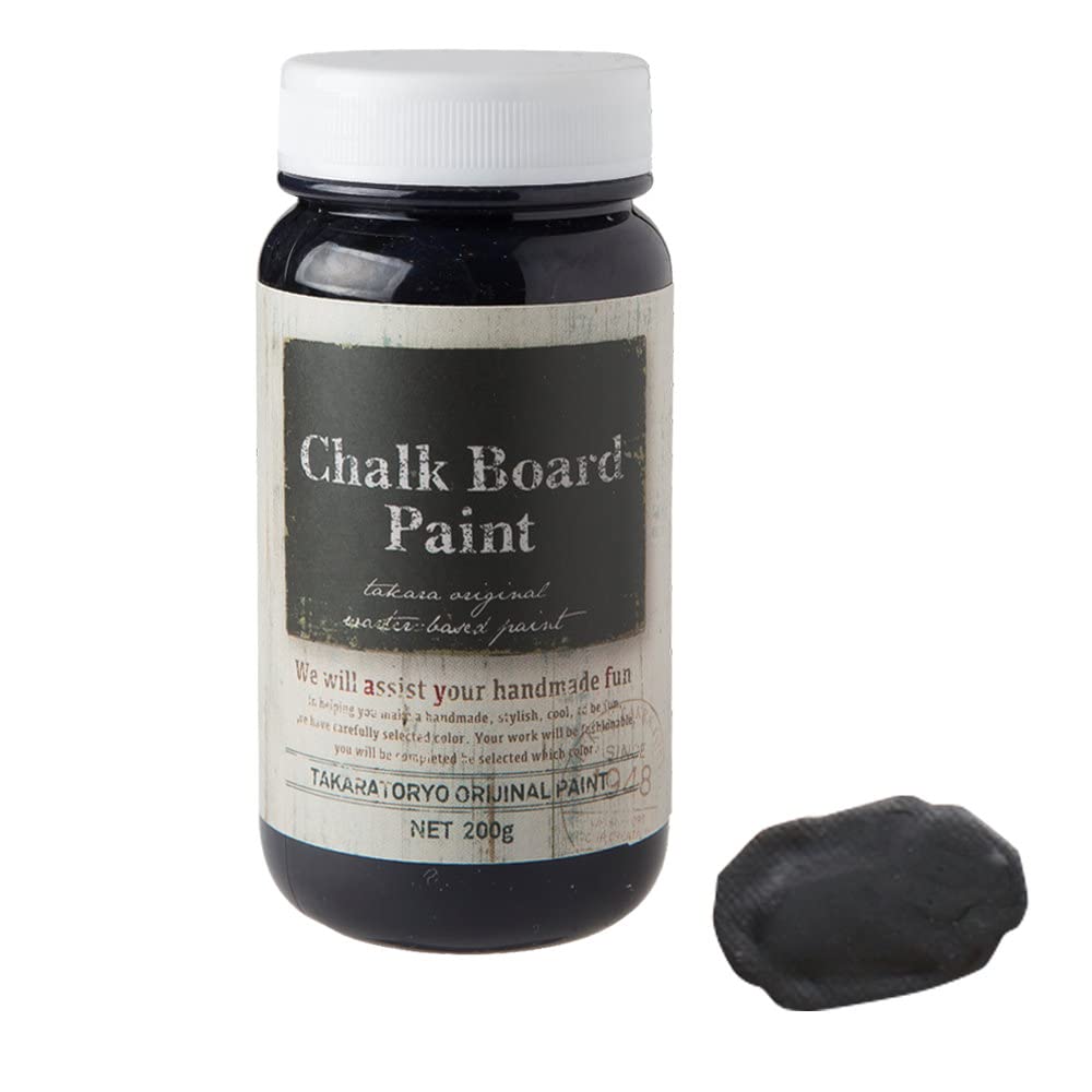 黒板塗料を塗った切り株　31cm 黒板塗料を塗った切り株 31cm