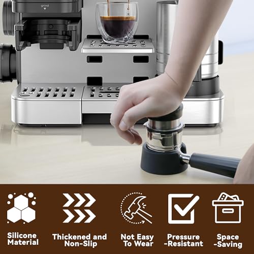 image for brikinte Portafilter Holder Compatible With Ninja Espresso Machine, Es