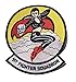 1st Fighter Squadron Patch â€“ Sew On