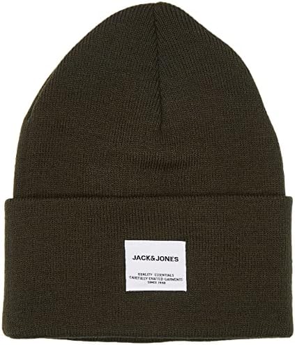 Jack \u0026 Jones Jaclong Bonnet en Tricot 