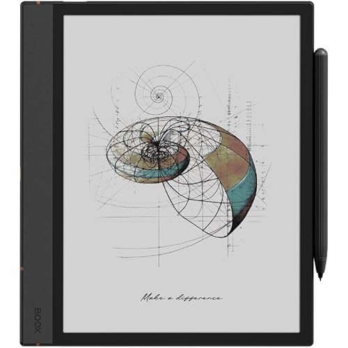 Note Air 4 C 10.3 E-Ink Kaleido 3 e-book reader 64 GB Wi-Fi Grey