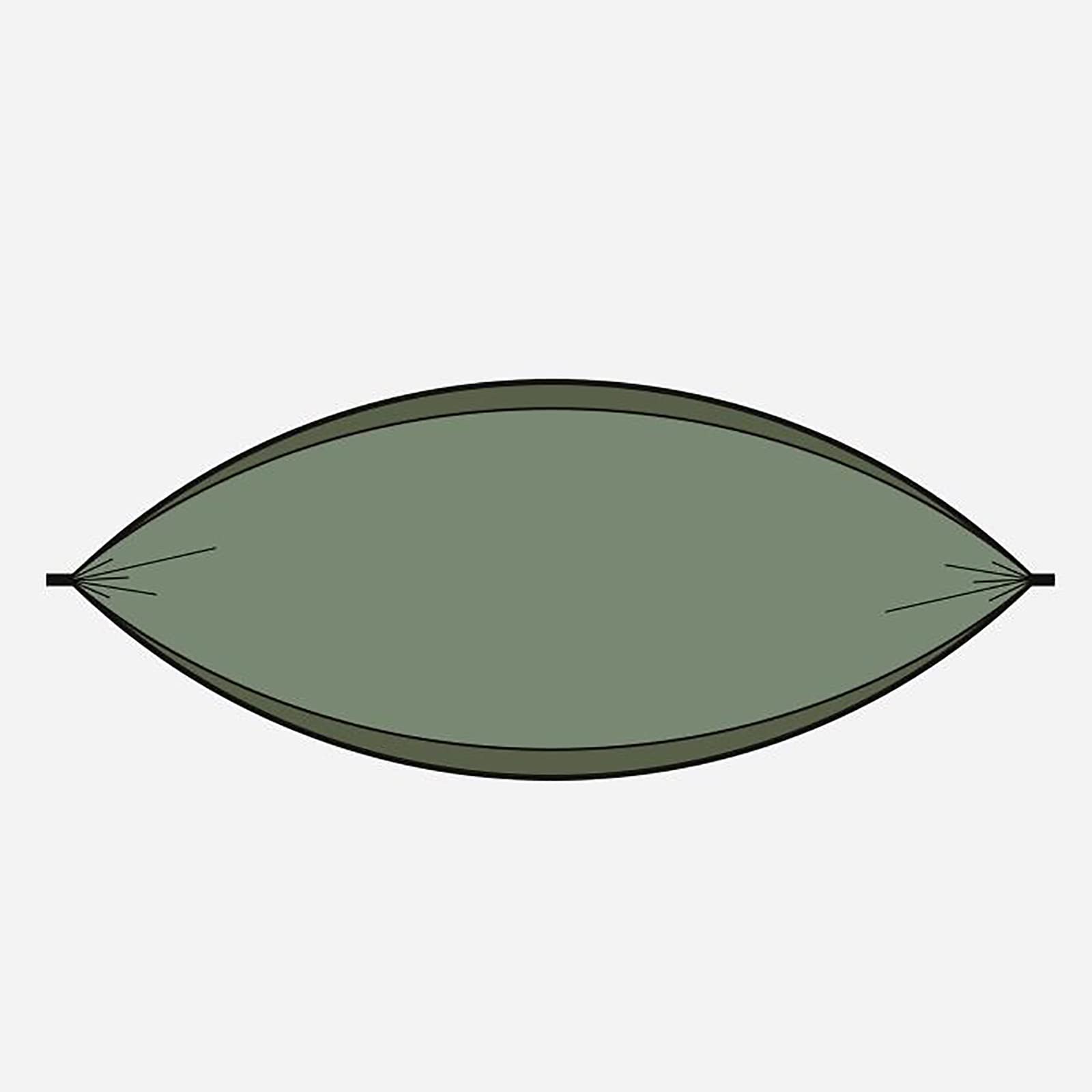 Hängematte, Outdoor Ultralight for 2 Personen 250x1400cm 300kg belastbar