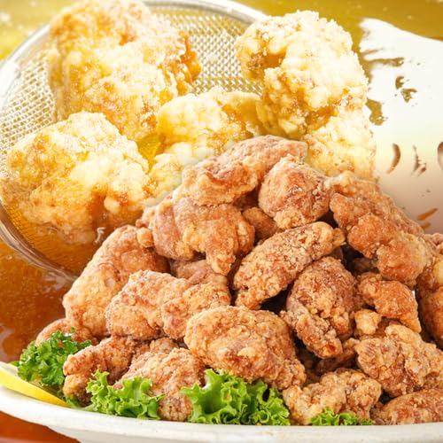 ばあちゃん本舗 国産鶏むね唐揚げ 鶏肉 とり肉 とりにく 国産 (翌月お届け, 3kg)