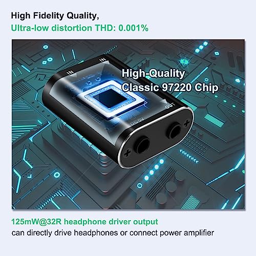 Image of Cooidea 2 Channel Stereo Mini Audio Mixer