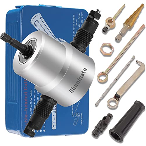 Best Sheet Metal Nibbler [Top 10 Picks]