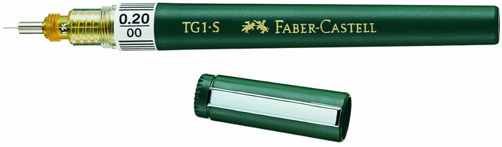 ファーバーカステル tg1 ミリペン Technical Drawing Pen TG1-S 1.0 mm