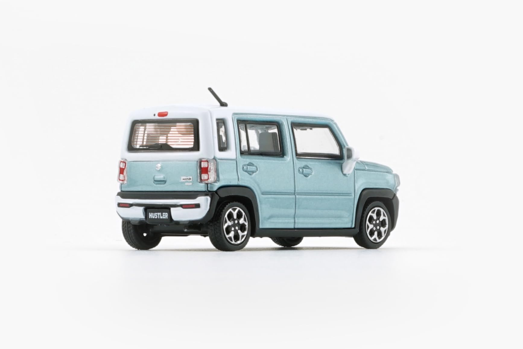 最後 全6種 1/64 PLUS SUZUKI/スズキ ハスラー 第1弾 未開封 楽天市場】1/64PLUS スズキ ハスラー NEW COLOR スタンド
