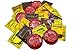 Bigger Boys Large Condom Variety Pack with Silver Lunamax Pocket Case (Trojan Magnum, Lifestyles Kyng, One Legend, and Caution Wear Grande)-24 Count