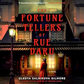 The Fortune Tellers of Rue Daru cover art