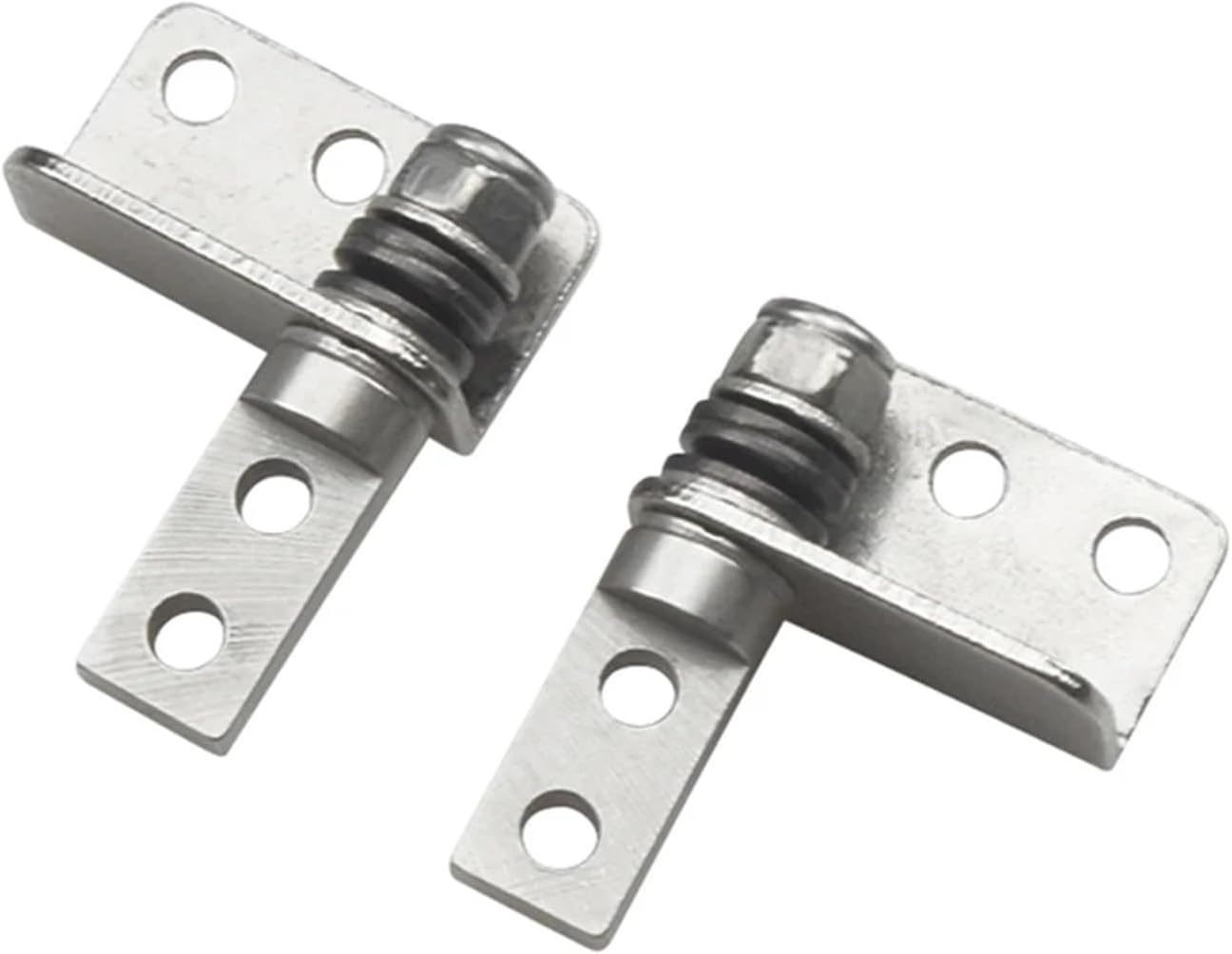 XK559 Free Stop Hinge/MIM Friction Hinge/360 Degree Shaft Rotation Vertically Mounted Small Rotating Shaft 1Pcs(0.5NM-Pair)