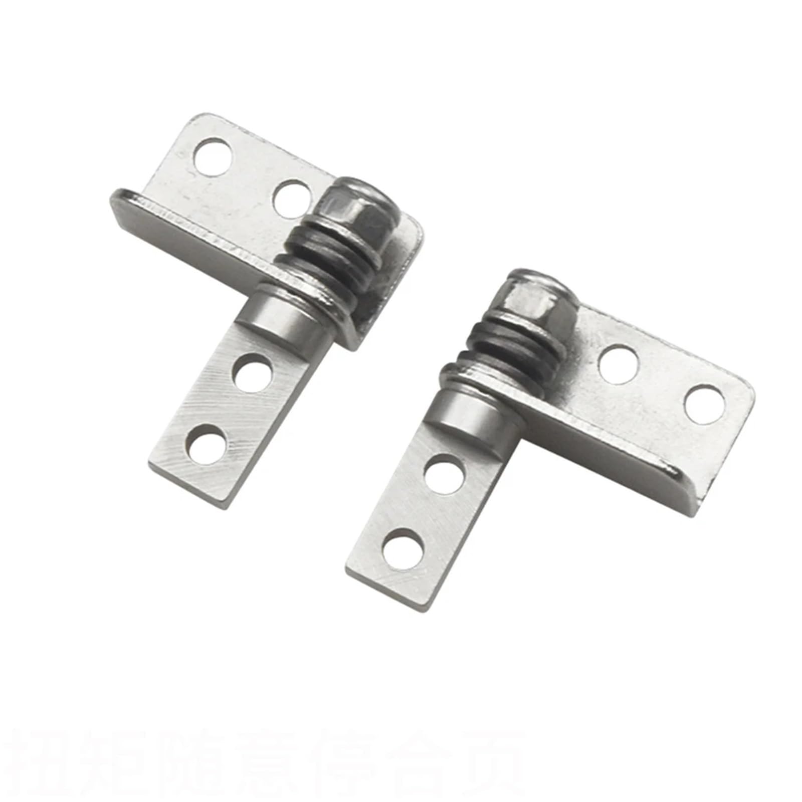 Charnière à butée libre rotation 360 degrés à friction constante MIM XK559