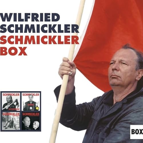 Schmickler Box Audiolivro Por Wilfried Schmickler capa