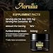 Aoruilia Shilajit Resin 50g Himalayan Organic Shilajit Gold Grade Full of 85+ Trace Minerals & Fulvic Acid for Energy and Immune Support Shilajit Supplement for Men, Women (1 Pack) 600mg Aoruilia Shilajit Resin 50g Himalayan Organic Shilajit Gold Grade Full of 85+ Trace Minerals & Fulvic Acid for Energy and Immune Support Shilajit Supplement for Men, Women (1 Pack) 600mg