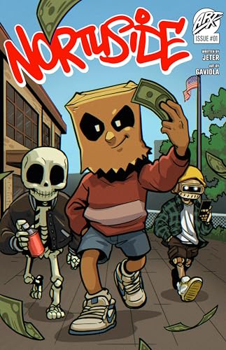 Northside: Issue 1