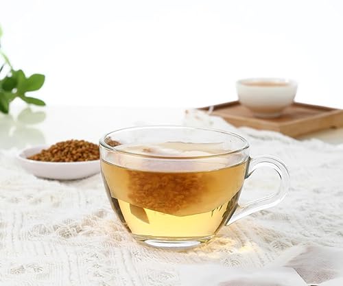 Miniatura 27 de Té prémium de hojas y raíces de diente de león, 50 bolsas de té/3.53 onzas, para la salud del hígado y los riñones, té de hierbas desintoxicante