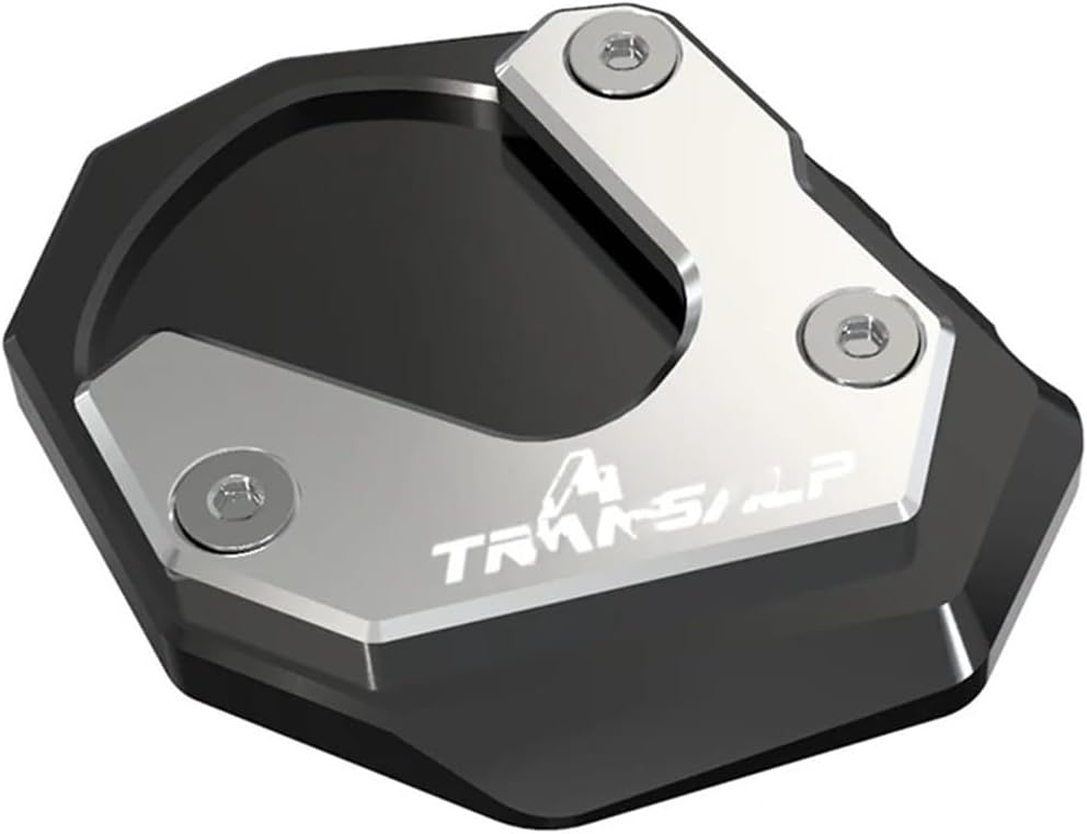 Motorcycle Kickstand Enlarge Plate For HO&ND&A XL750 Transalp 750 2023 2024 2025 Motorcycle Accessories Side Stand Foot Enlarger Pad Kickstand Extension