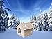 NSXIN Katzenhaus Draußen Winterfest Wasserdicht Katzenhöhle, Faltbares Outdoor Isoliert Hundehöhle Große Katzen Outdoor Pet House, Waschbar Wetterfest Kuschelhöhle Tierheim Für Streuner Haustiere (S)