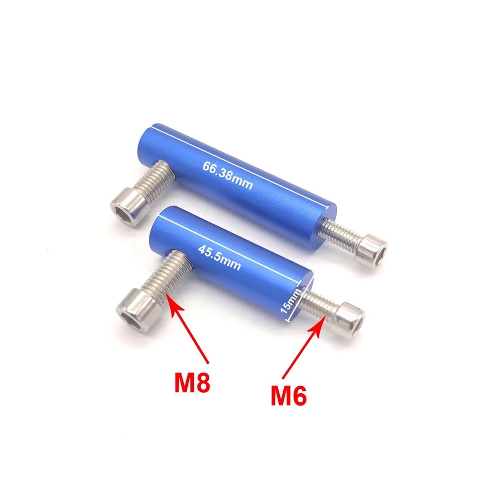 Kit Amortisseur De Direction Réglable Pour Scooter Inxing V5 – Stabilisateur En Alliage D'aluminium, Montage Facile