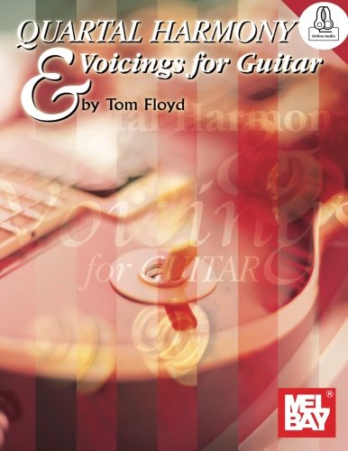 Quartal Harmony and Voicings For Guitar