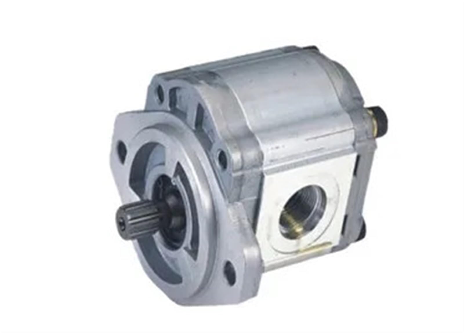 KXIWLUFV Hydraulic Gear Pump Pilot HPV116 charge hydraulic pump parts