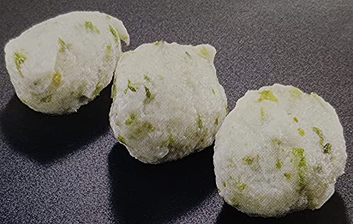 帆立つみれ ゆり根 500g 約43個 業務用 冷凍