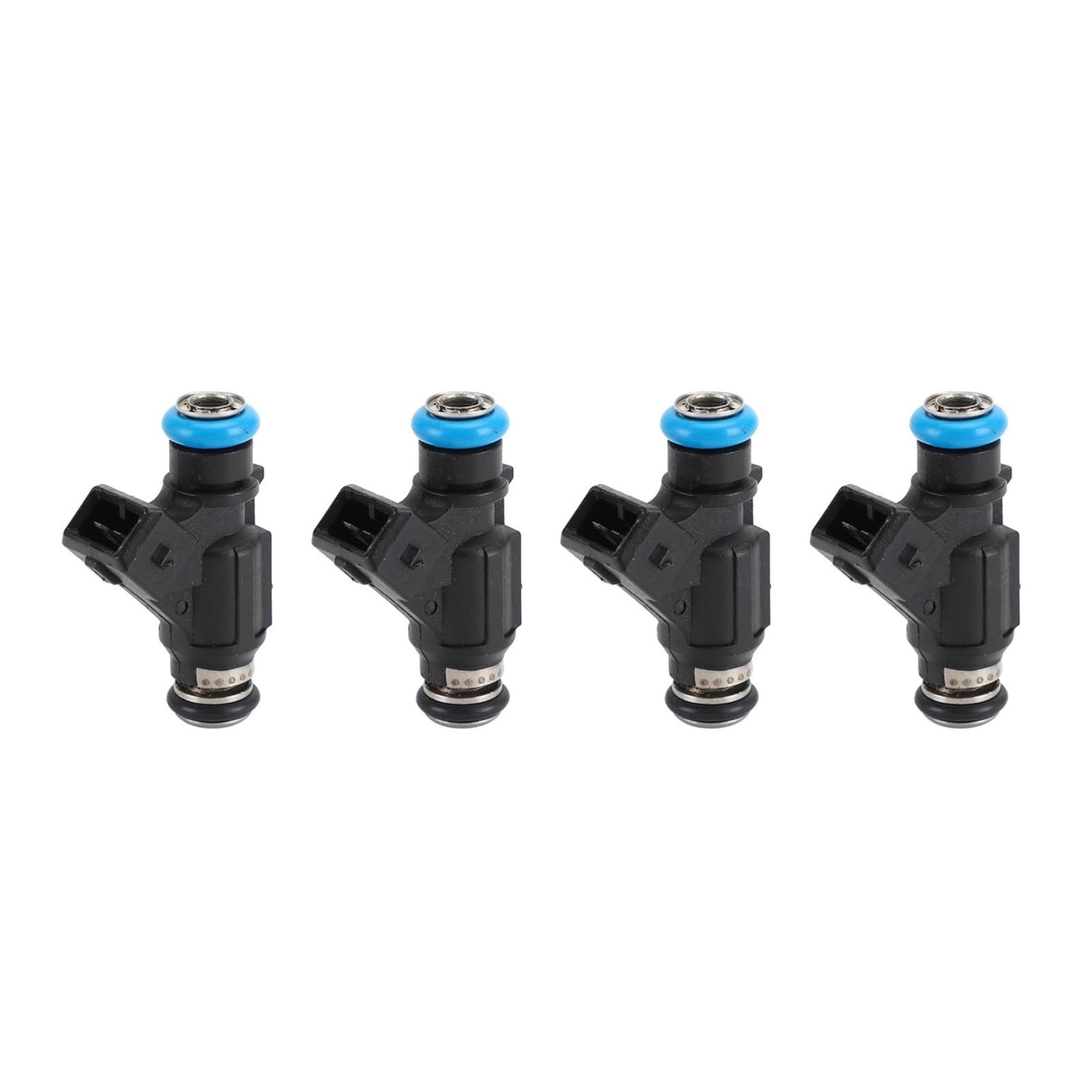 Baoquan One Color Car Fuel Injectors 4Pcs Fuel Injector 25335288 For Mercury For Mariner