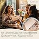 KenVia® Fotoalbum zum Selbstgestalten - XXL 100 weiße Seiten (50 Blatt) mit Stickern & Geschenkbox - Foto-Album groß 400 Fotos - Erzähle dein Leben in Bildern - NEUES Fotobuch zum Einkleben