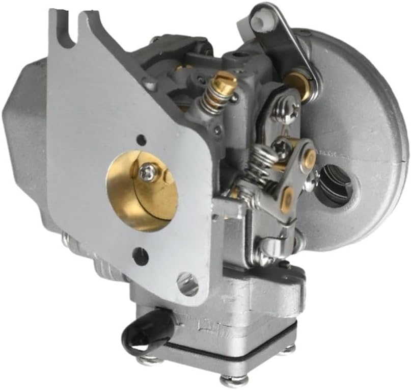Carburetor FIT for 2 Stroke 4HP 5HP Boat Engine 6E3-14301-0 6E3-14301-1 6E3-14301-00 6E3-14301-01 6E3-14301-02