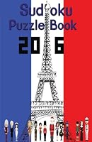 Sudoku Puzzle Book (Volume 1): 200 Puzzles medium 1519551940 Book Cover