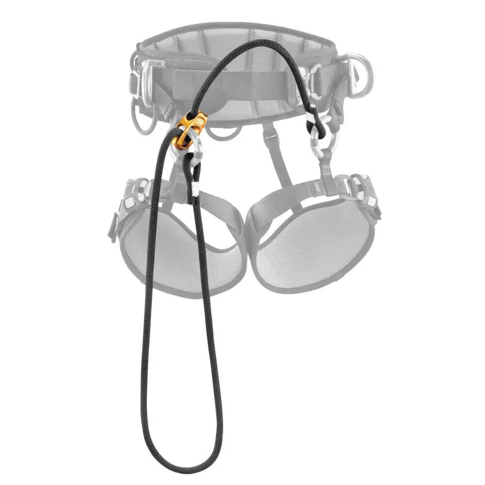 Petzl C69R Regulowany mostek mocujący do uprzęży SEQUOIA i SRT