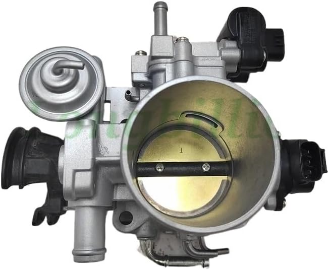 いれもの スロットルボディ、トヨタ 2221075240 22210-75240 に対応 スロットル