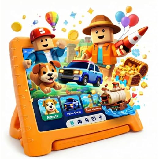 Tablet Mi100 7&Quot; 64Gb Android 13