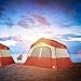 TOMOUNT 6 Person Tent - Easy & Quick Setup Camping Tent, Professional...