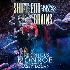 Couverture de Shift for Brains