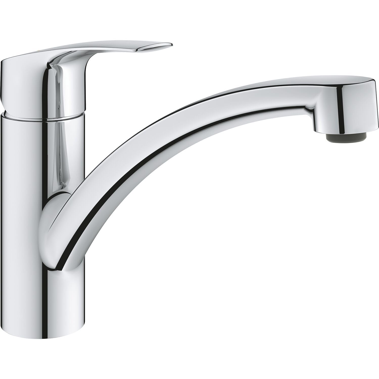 GROHE Robinet de cuisine Via 30465000 chromé, résistant à la pression
