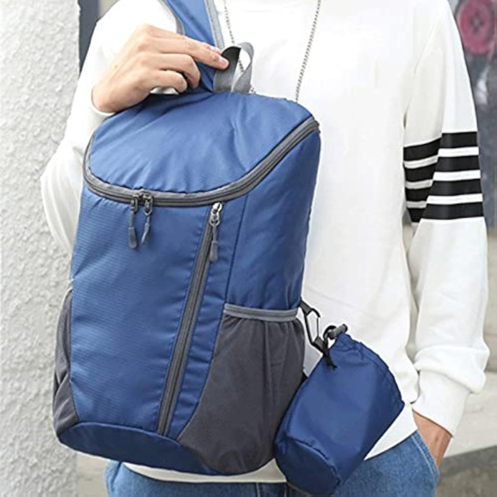 Travel 20L Waterproof Folding Backpack