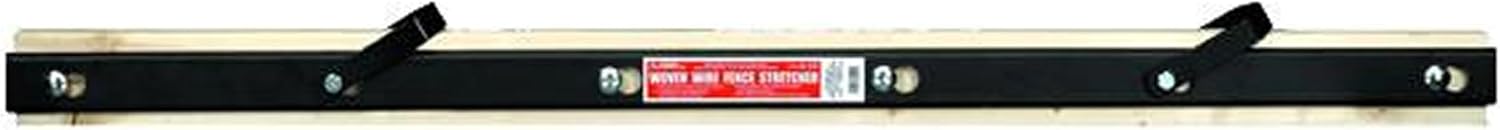 Fi-Shock Woven Wire Fence Stretcher - A-54 - Use with Field Fences, Chain Link Fences 36 to 52 inches tall - Easy to Install - Stretch Fence Wire