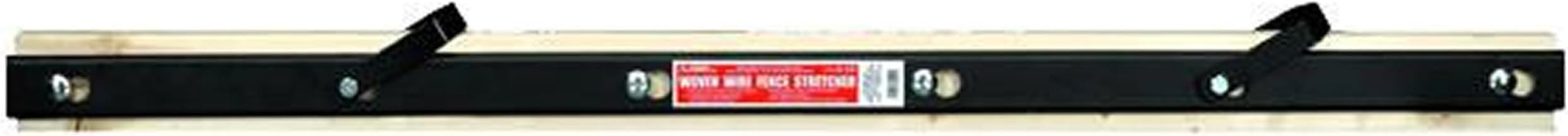 Fi-Shock Woven Wire Fence Stretcher - A-54 - Use with Field Fences, Chain Link Fences 36 to 52 inches tall - Easy to Install - Stretch Fence Wire