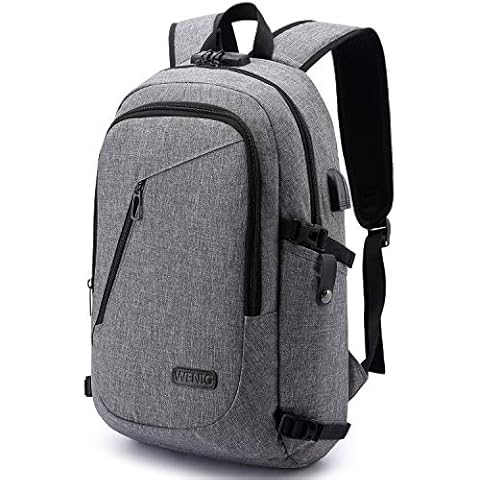 Sac à Dos WENIG Antivol 15.6" Cover
