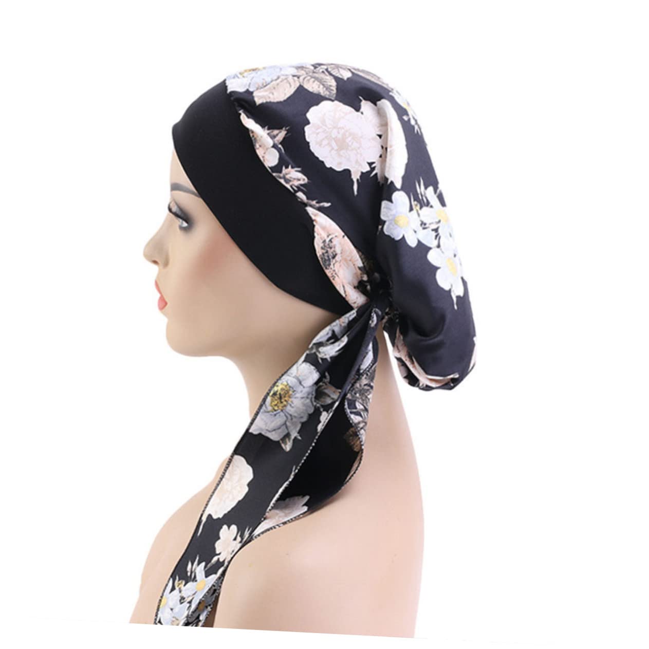 womens pirate head scarf