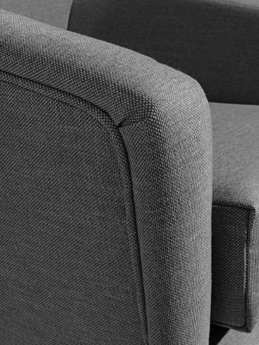 Max Winzer Einzelsessel Adam in Leinenoptik | In anthrazit | 2935-1100-1645214 - 2935-1100-1645214 Max Winzer Einzelsessel Adam in Leinenoptik | In anthrazit | 2935-1100-1645214