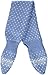 Produktbild maximo Baby-Jungen Schal 85678-208000, Steckschal, Pünktchenjacquard, Mehrfarbig (Bluemeliert/Wollweiß 6338), One Size