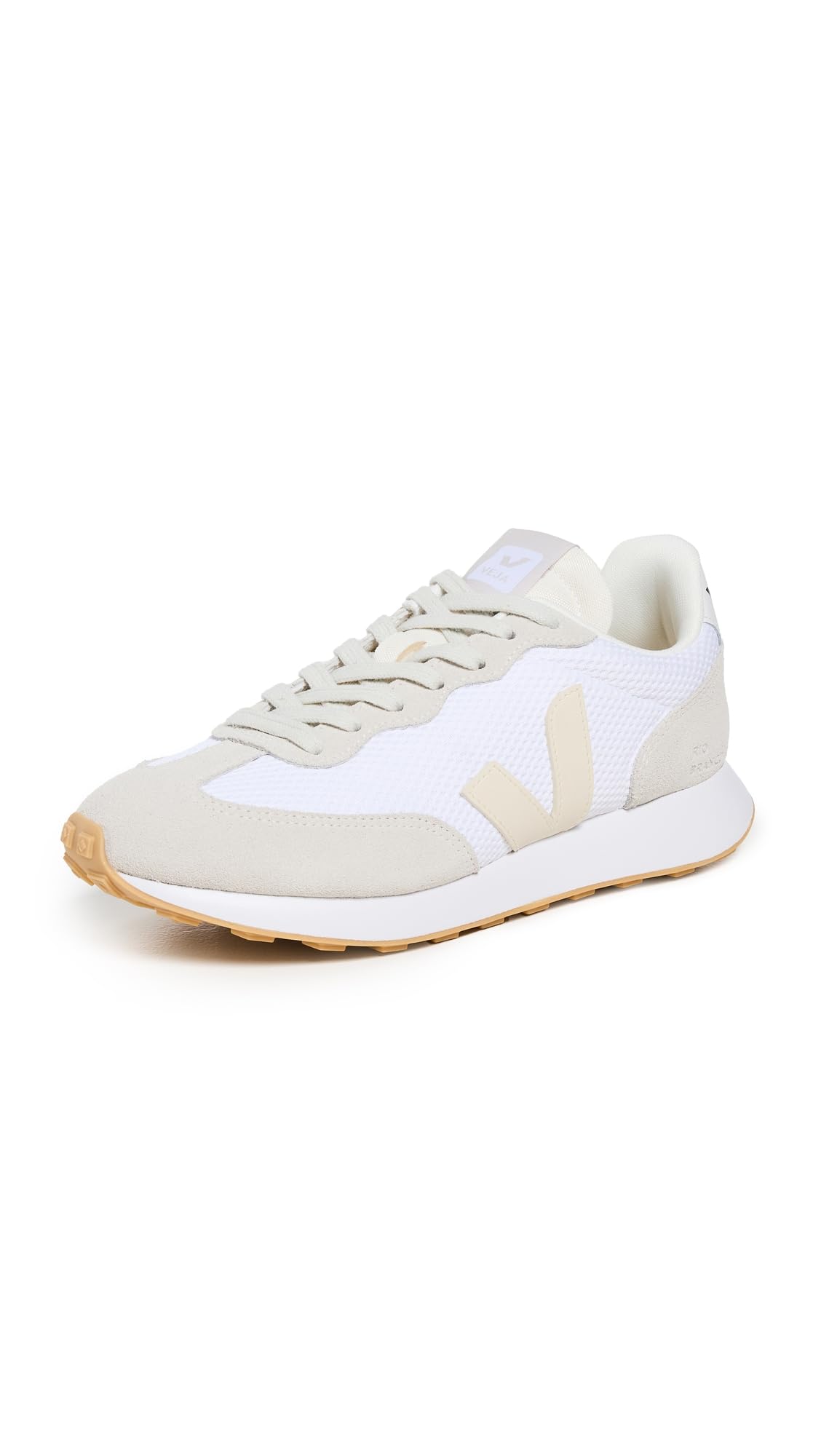 Veja Rio Branco Ii Trainers Pierre F White in Women's Size 5, Office Shoes