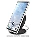 I BLASON Galaxy Note 8 Case, Scratch Resistant Clear Halo Series Samsung Galaxy Note 8 Hybrid Bumper Case Cover 2017 Release (Clear)